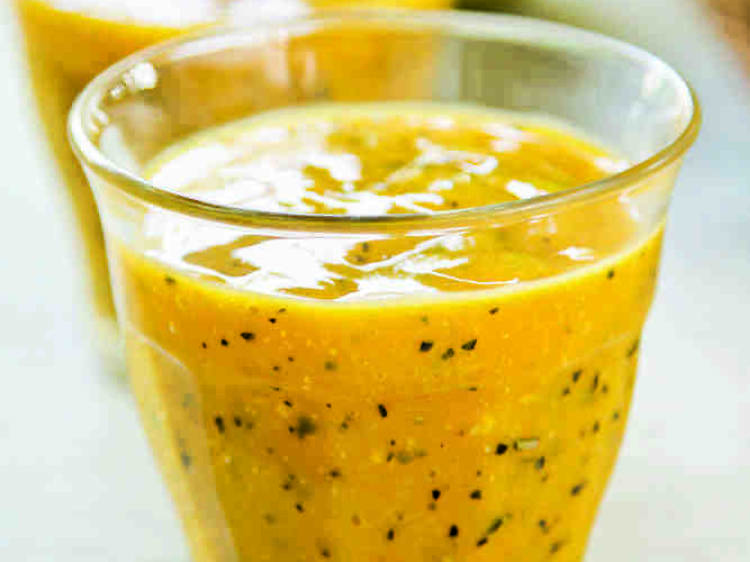 Passion Fruit Juice