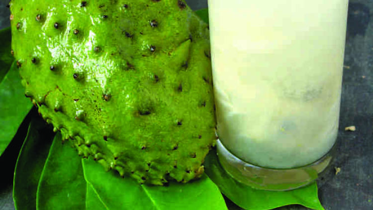 Soursop Juice