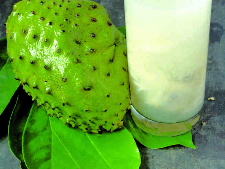 Soursop Juice