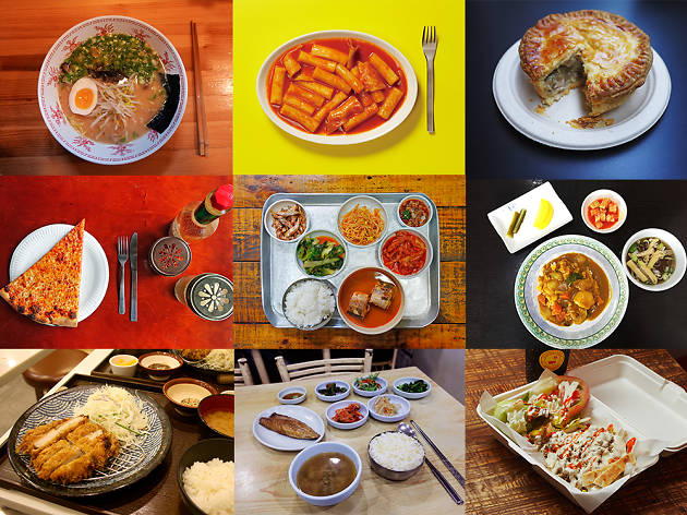 The Best Cheap Eats In Seoul Time Out Seoul
