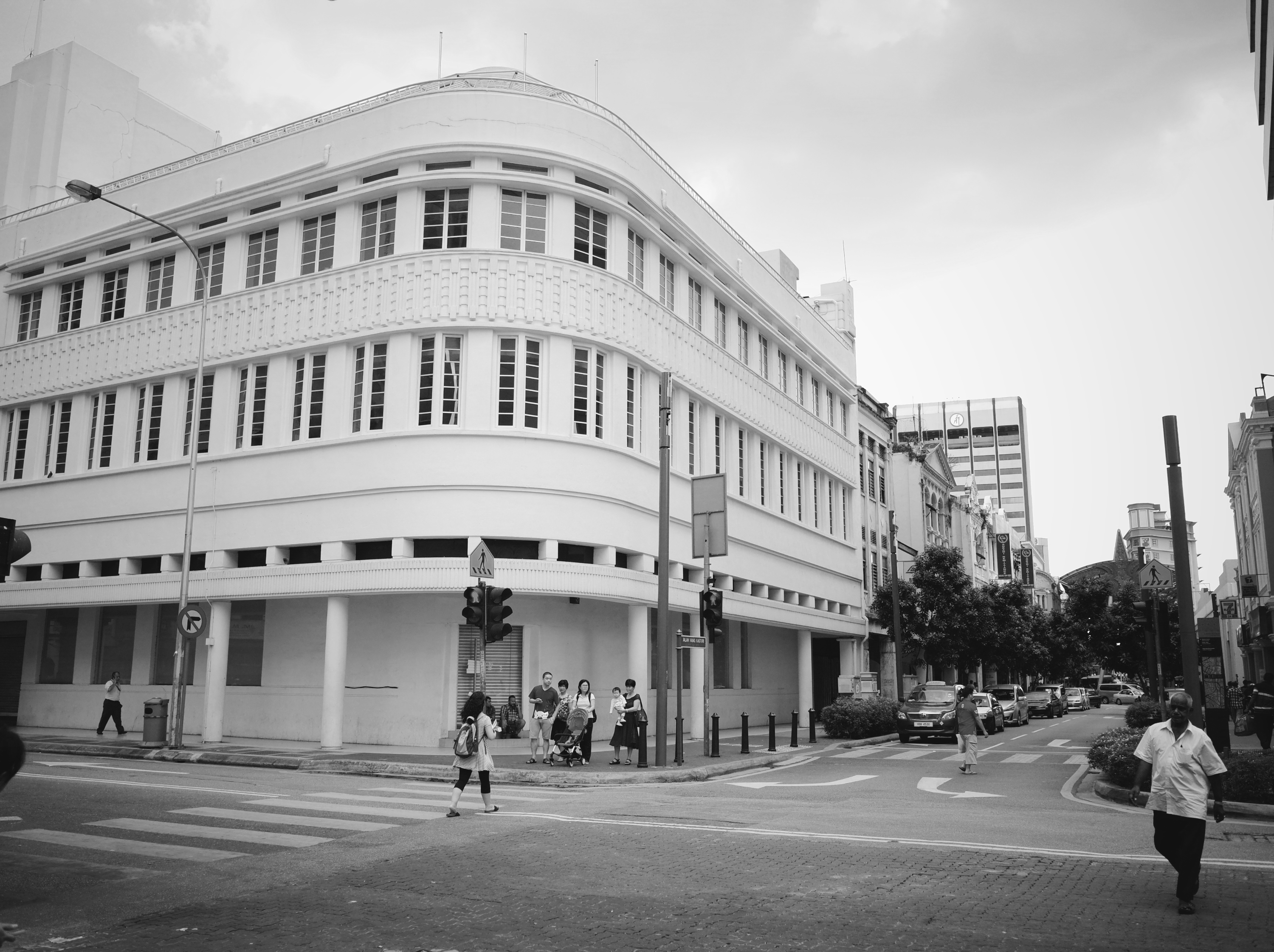 Urbanscapes House