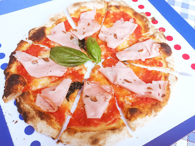 Pizza Massilia