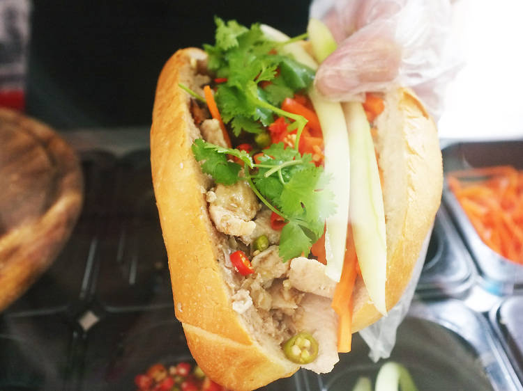 Banh Mi Bo Thailand