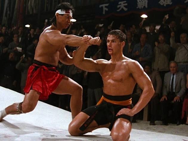 Bloodsport Bloodsport