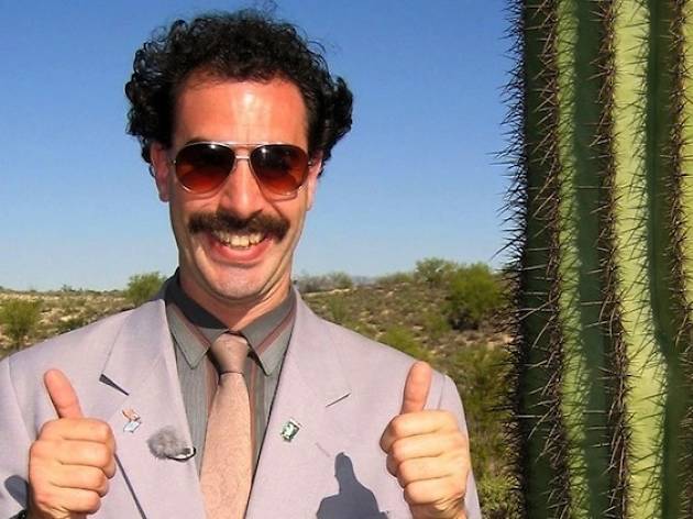Borat Borat
