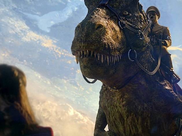 Iron Sky 2 Iron Sky 2