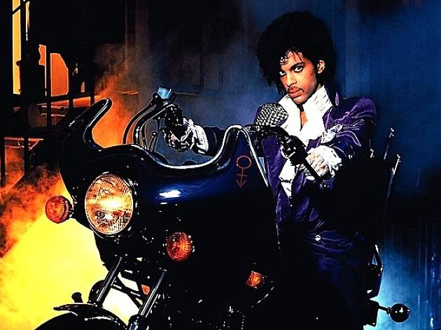 Purple Rain Purple Rain