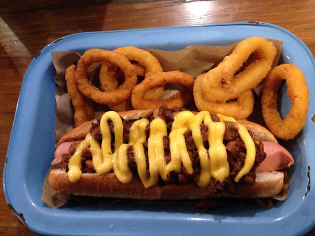 Hot dog Hot dog