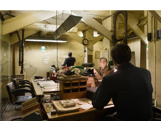 Churchill War Rooms Museums In Whitehall London