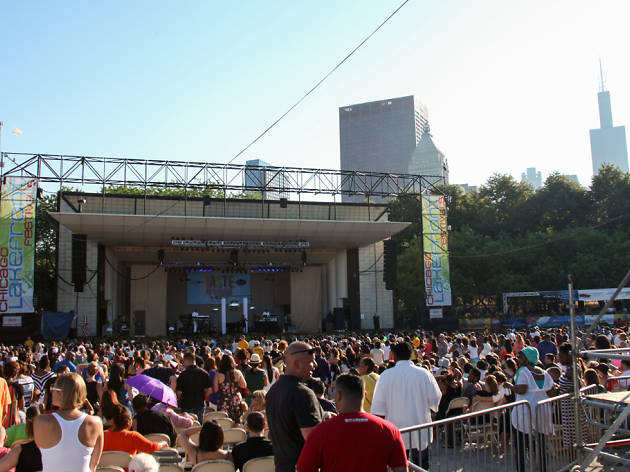 Taste of Chicago 2016 concert lineup Taste of Chicago 2016 concert lineup