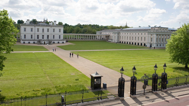 National Maritime Museum