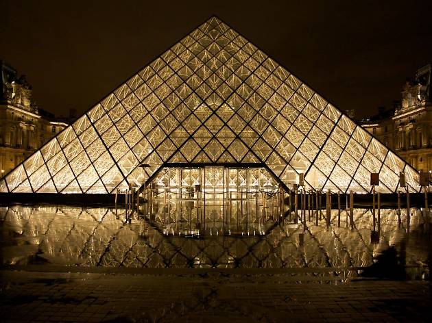 Louvre Louvre