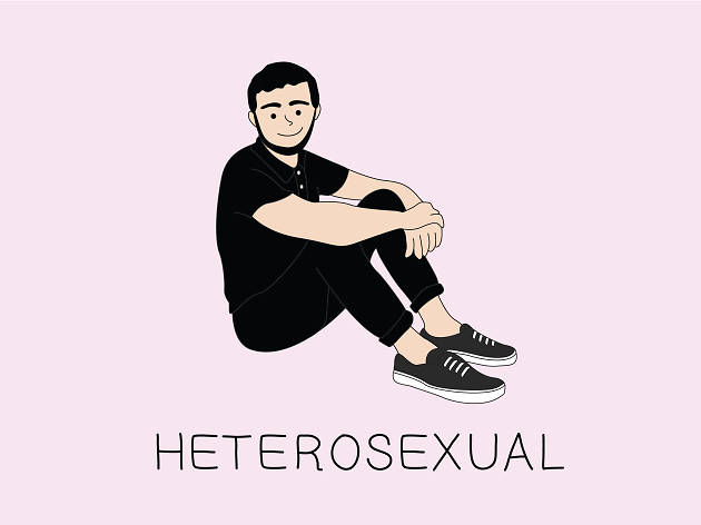 Heterosexual Heterosexual