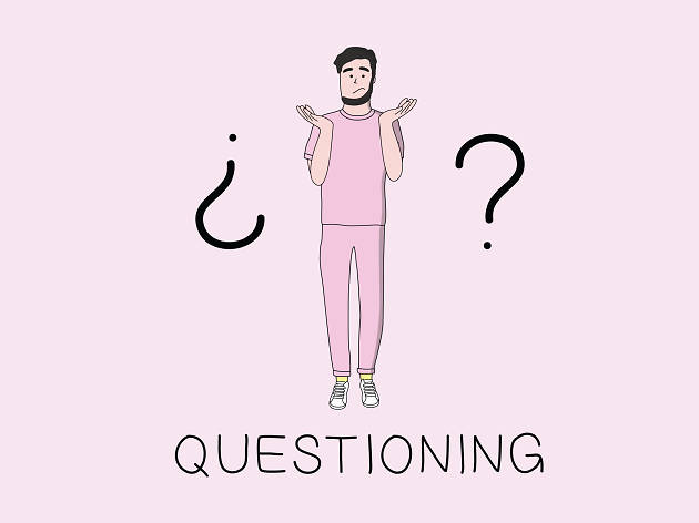 Questioning Questioning