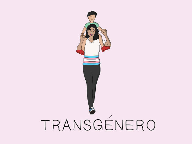 Transgénero Transgénero