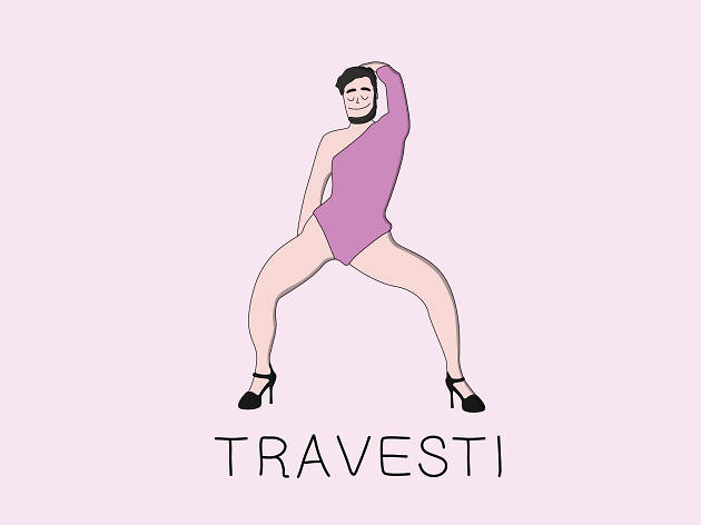 Travesti Travesti