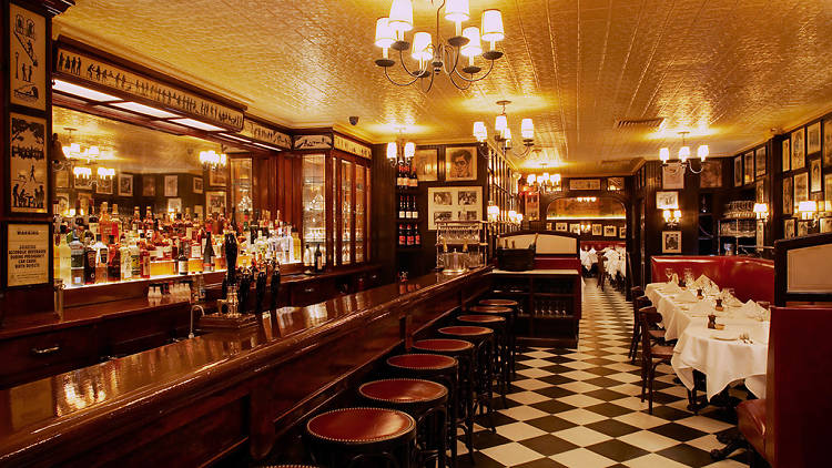 Vieux Carrés at Minetta Tavern