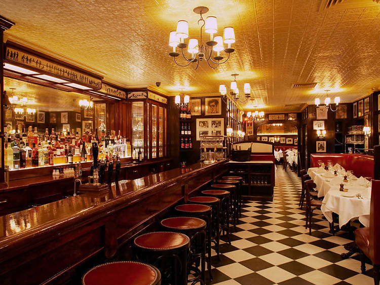 Vieux Carrés at Minetta Tavern