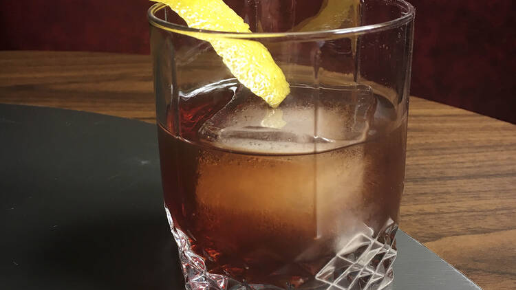 Vieux Carre at Moneygun