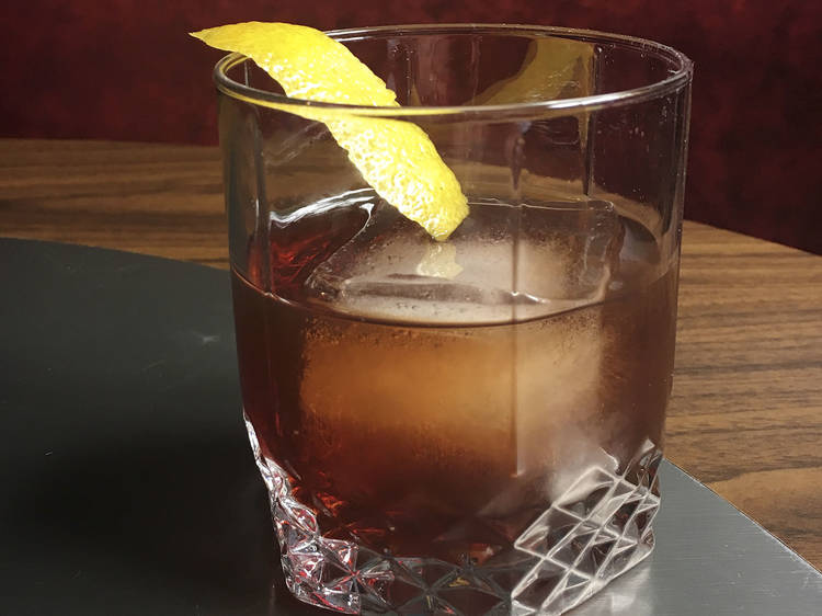 Vieux Carre at Moneygun