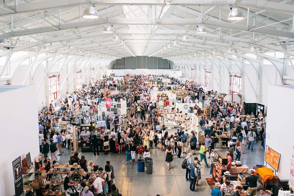 Enter our Renegade Craft Fair giveaway to win handmade crafts