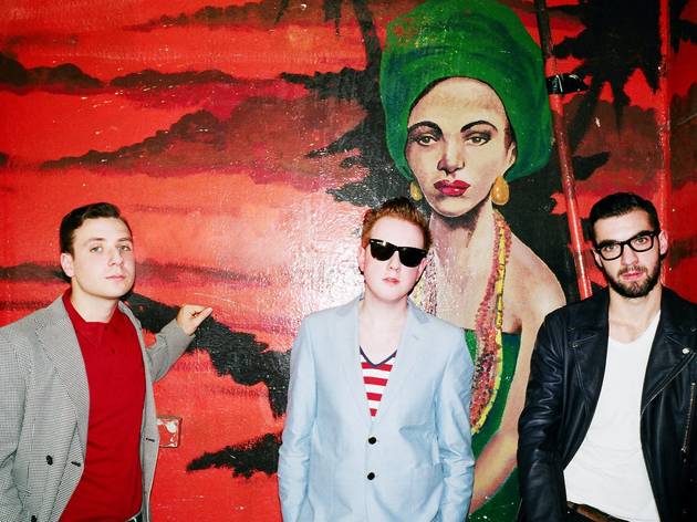 Two Door Cinema Club Two Door Cinema Club