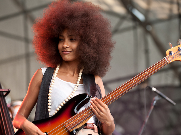 Esperanza Spalding Esperanza Spalding
