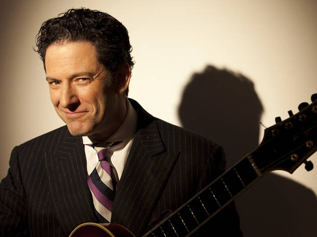 John Pizzarelli John Pizzarelli