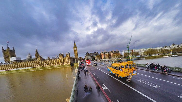 London Duck Tours