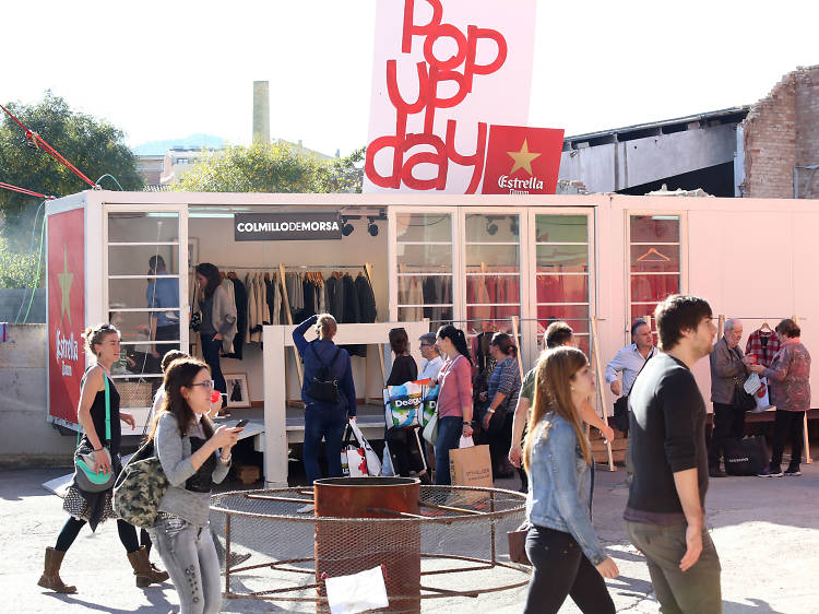  Rec pop up day by Estrella Damm