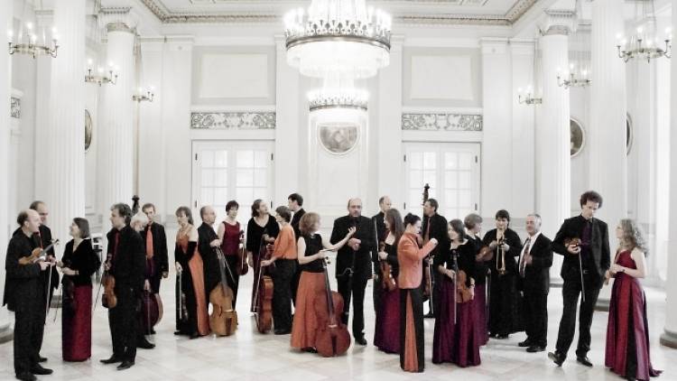 Akademie Für Alte Musik Berlin