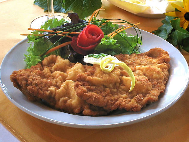 Schnitzels Schnitzels