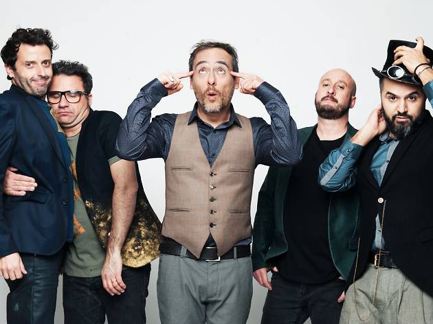 Love of Lesbian Love of Lesbian
