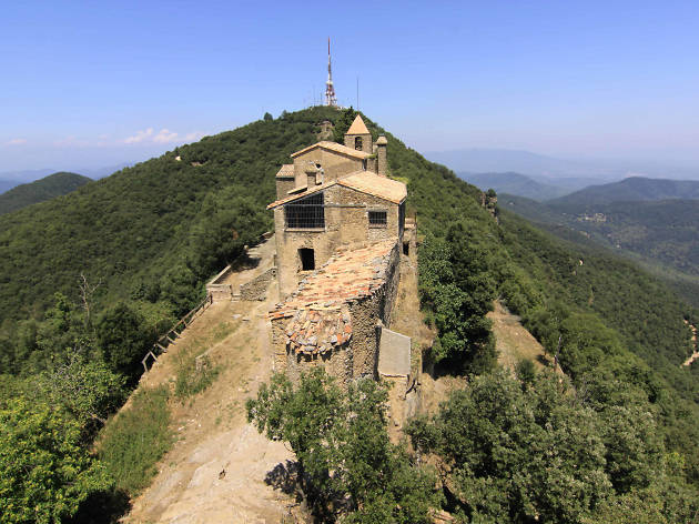 Santuari de Rocacorba Santuari de Rocacorba