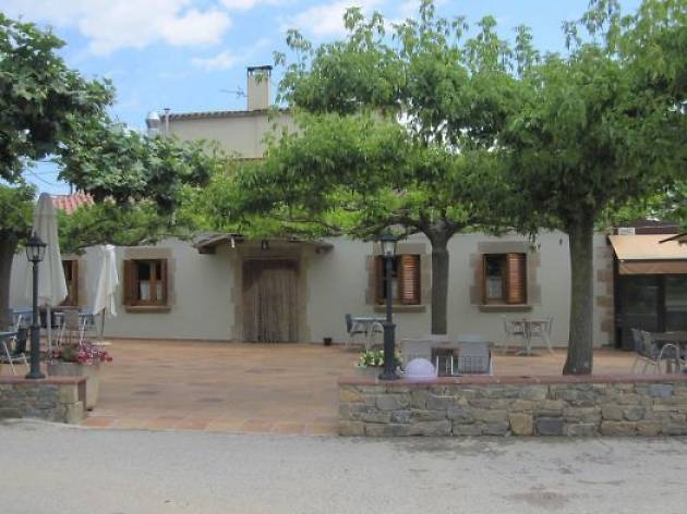 El celler de l'Adroher El celler de l'Adroher