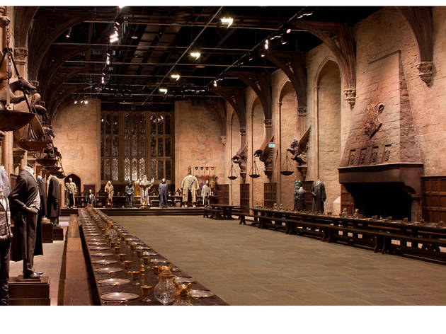 Warner Bros Studio Tour London The Making Of Harry Potter