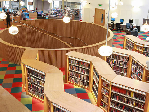 Best London Libraries 14 Lovely Libraries In London For