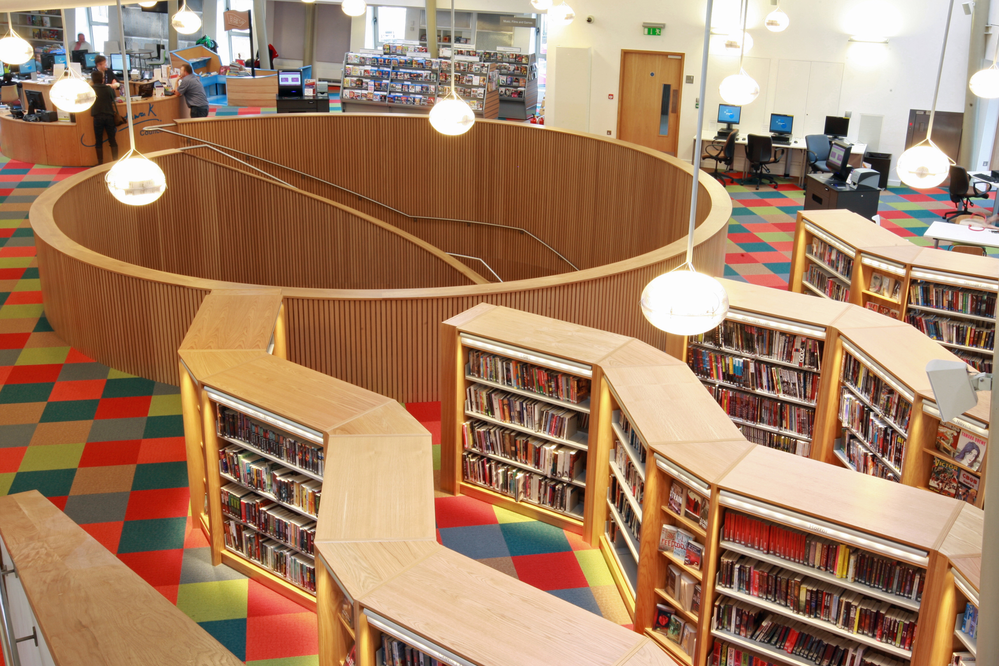 Best London Libraries 14 Lovely Libraries In London For