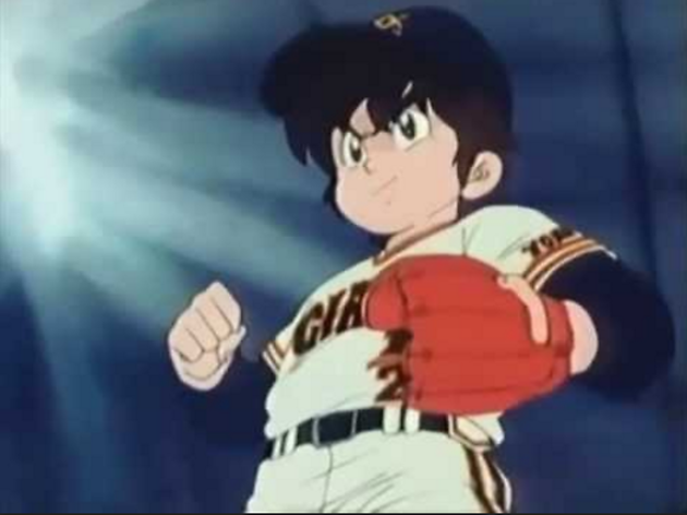 Dome, el petit geni del beisbol Dome, el petit geni del beisbol