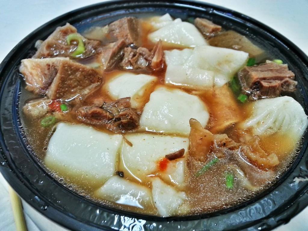 Best Chinese food in DC, for dumplings, noodles and more