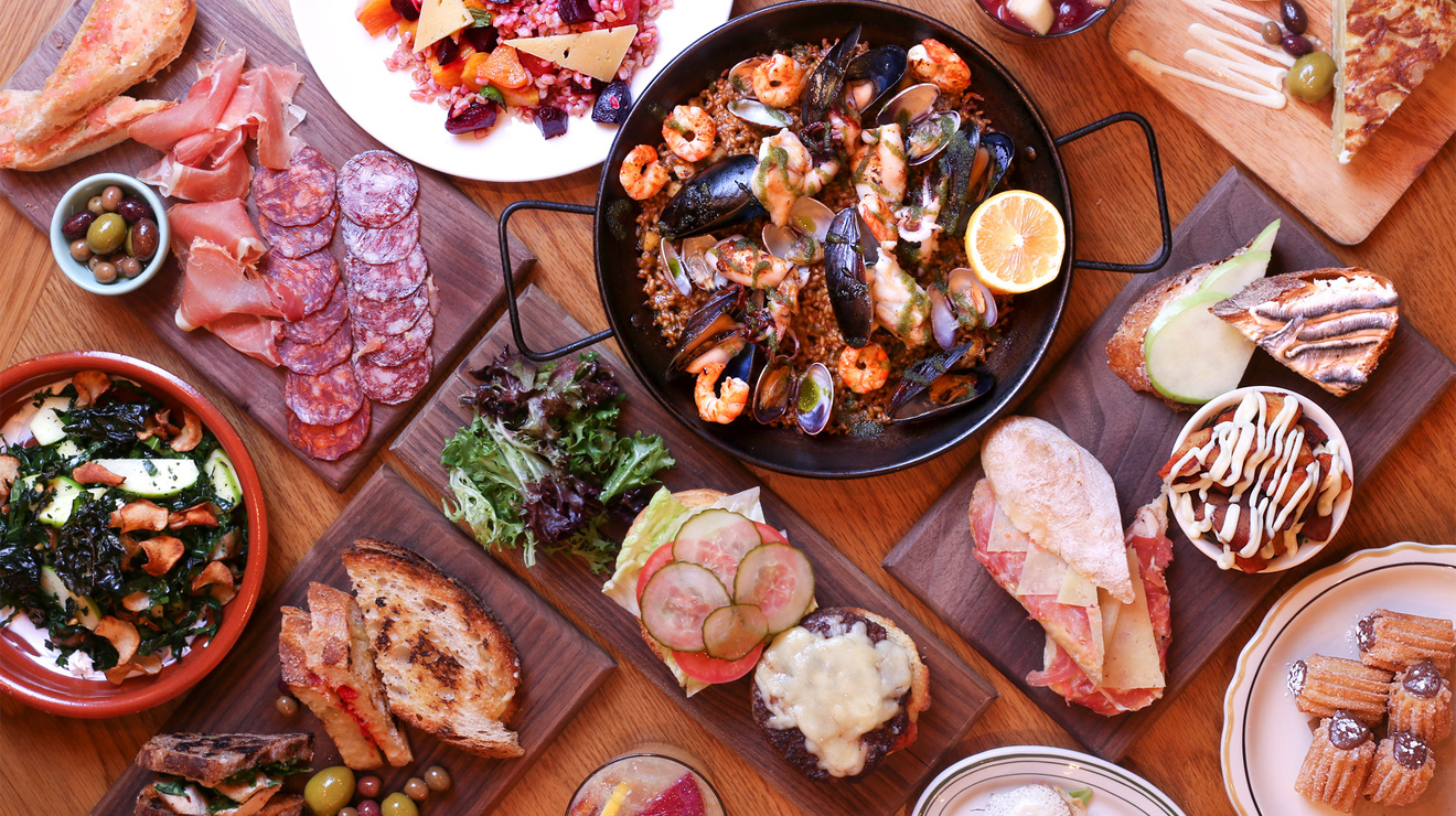 Best tapas in NYC at restaurants and wine bars