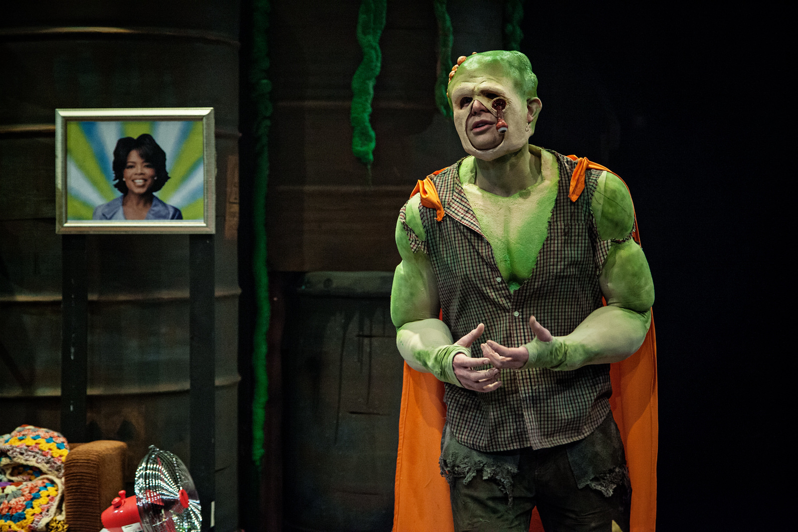 The Toxic Avenger - Home Facebook