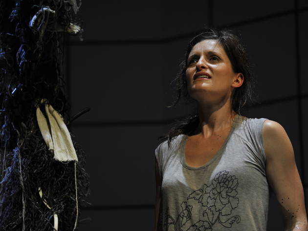 Swallow 2016 National Theatre of Parramatta production photo 01 feat Luisa Hastings-Edge photographer credit Amanda James Swallow 2016 National Theatre of Parramatta production photo 01 feat Luisa Hastings-Edge photographer credit Amanda James
