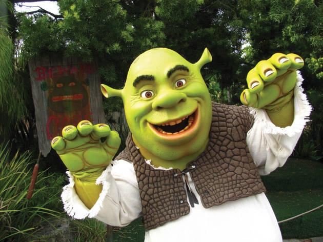 Shrek The Musical Shrek The Musical
