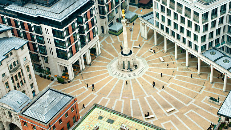 Paternoster Square