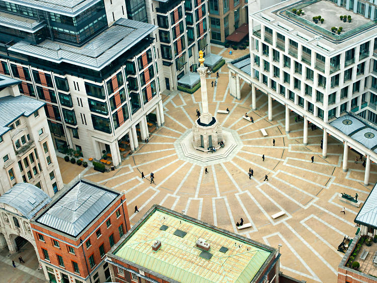 Paternoster Square