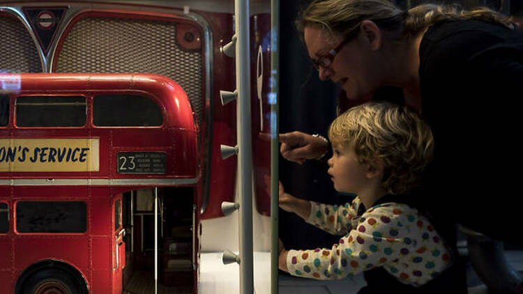 London Transport Museum