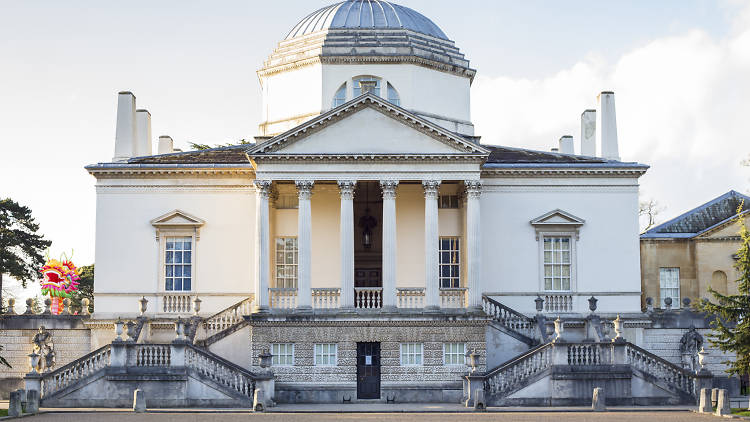 Chiswick House