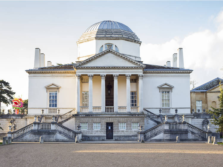 Chiswick House