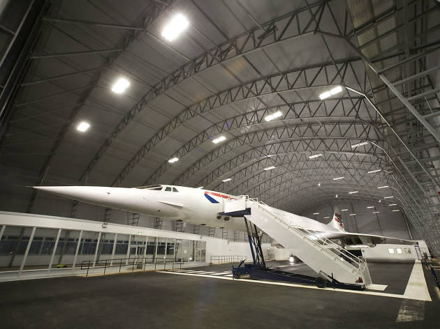 runaway visitor, concorde runaway visitor, concorde
